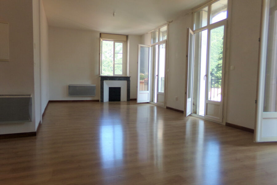 Appartement à vendre à Amélie-les-bains-palalda