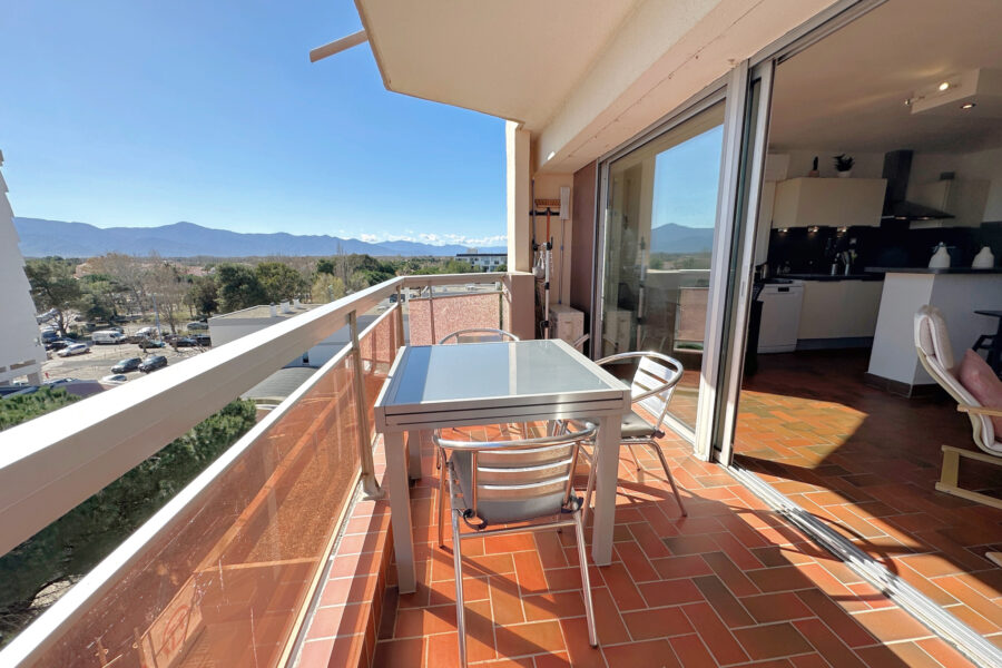Appartement à vendre à Saint-cyprien-plage