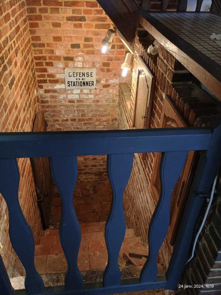 AISNE GERGNY Belle maison de campagne située au calme – 9 pièces – 6 chambres – 206 m²