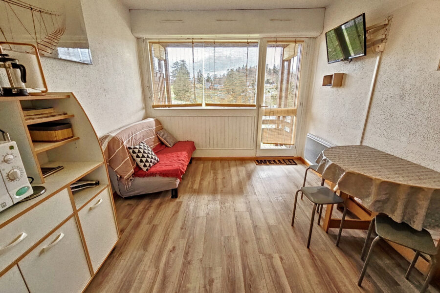 Appartement à vendre à Ustou