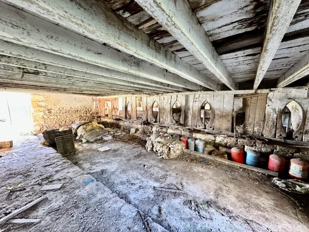 Propriété XIXe à restaurer  – 12 pièces – 6 chambres – 400 m²