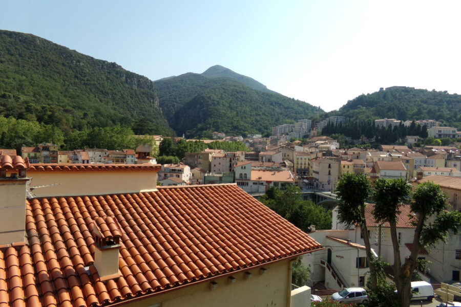 Appartement à vendre à Amélie-les-bains-palalda