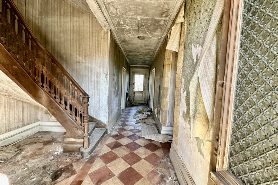 Maison à vendre à Gensac
