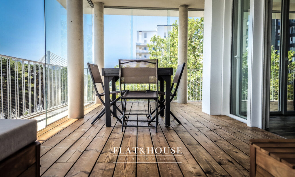 T3 RECENT 2018 BORD DE LOIRE 60.27 M2 + Parking – 3 pièces – 2 chambres – 60.27 m²