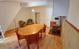 Maison de ville rénovée dans un village dynamique  – 3 pièces – 1 chambre – 65 m²