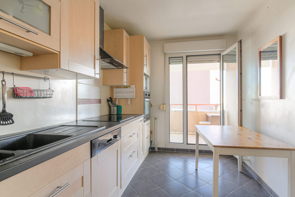 Spacieux appartement 4 pièces  – 4 pièces – 3 chambres – 88.6 m²