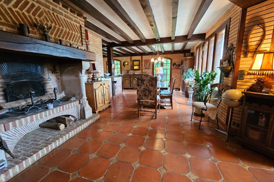 Maison à vendre à Montardit