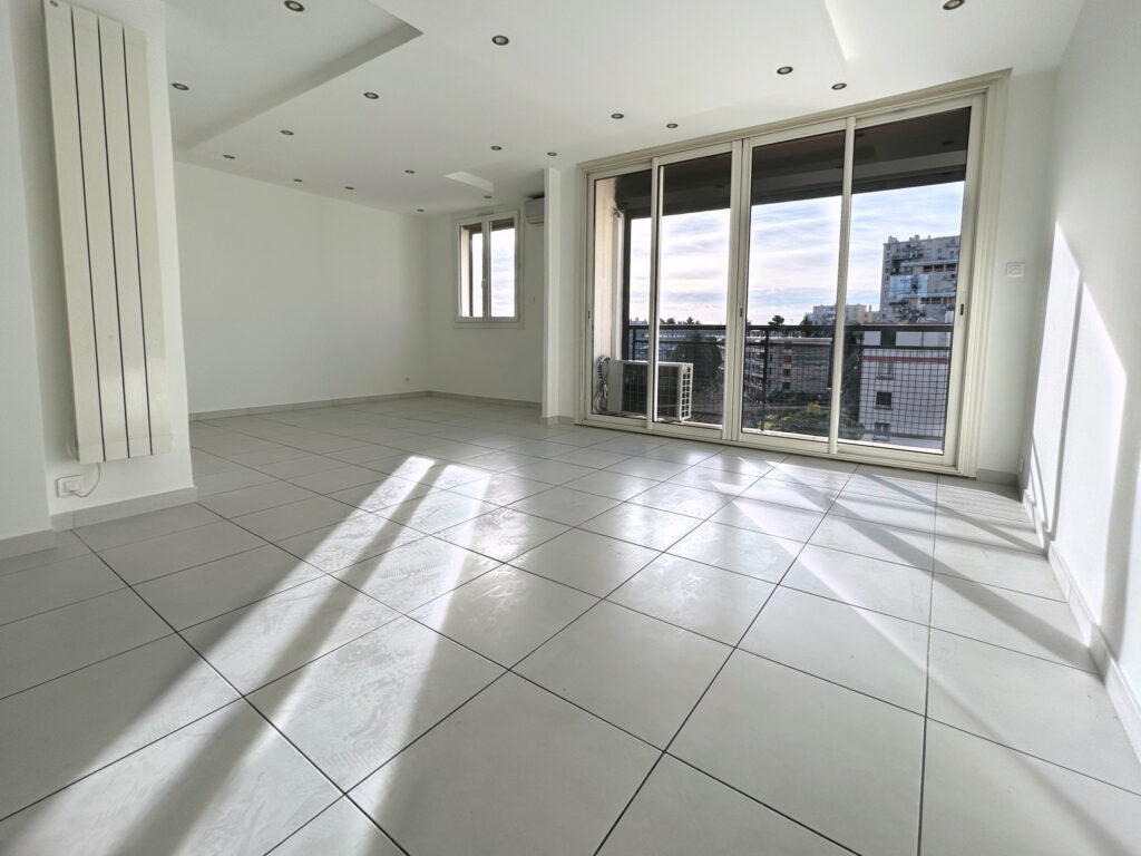 Magnifique T3 de 64.92m2 avec Balcon Exposé Sud-Ouest – 4 pièces – 2 chambres – 64.92 m²