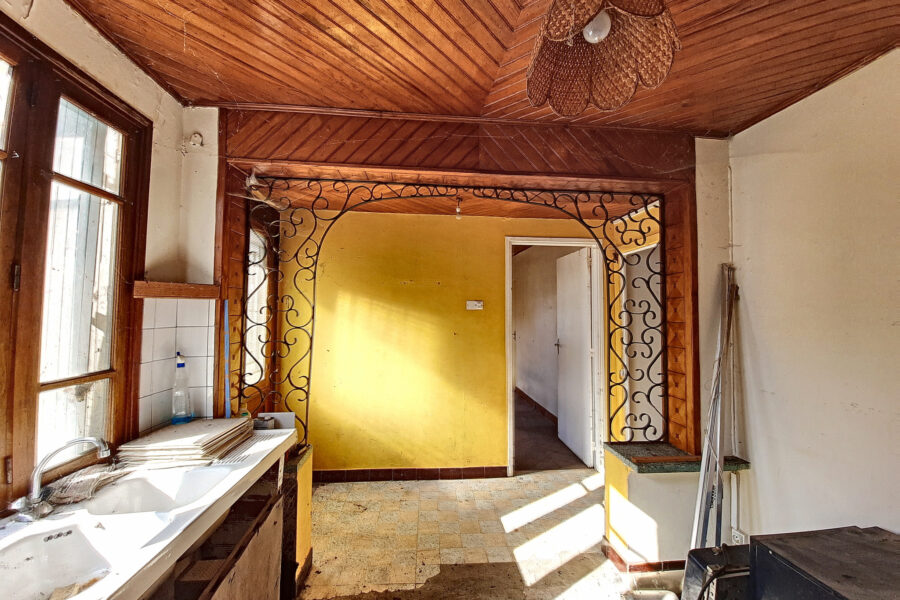 Maison à vendre à Ercé