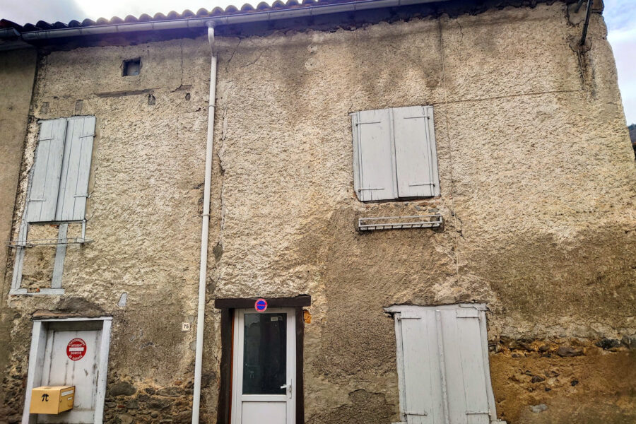Maison à vendre à Seix