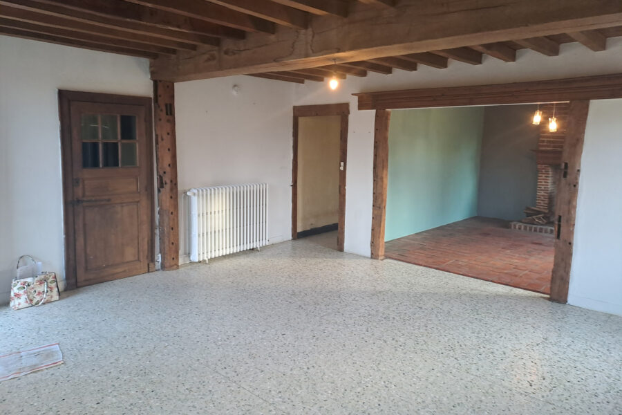 Maison à vendre à Gergny