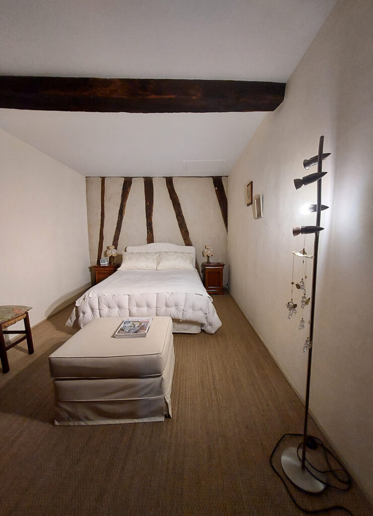 La quiétude d’ une propriété du XVIII ème siècle – 8 pièces – 4 chambres – 253 m²