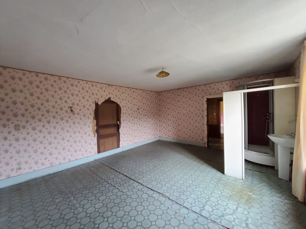 Bâtiment de 325 m2 en bordure de la Meuse à Rénover – NR pièces – 10 chambres – 325 m²