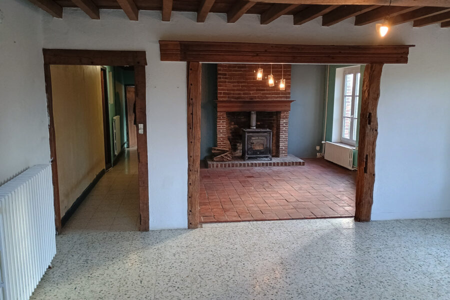 Maison à vendre à Gergny