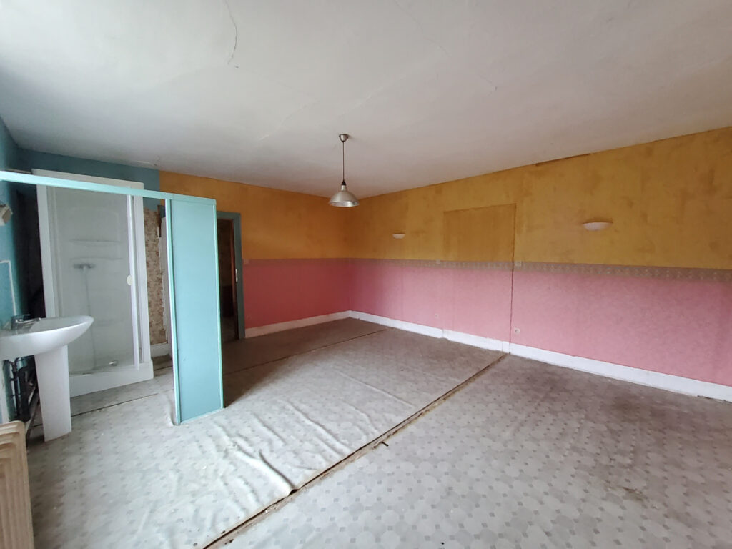 Bâtiment de 325 m2 en bordure de la Meuse à Rénover – NR pièces – 10 chambres – 325 m²