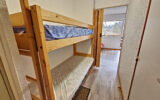 Studio au pieds des pistes – 1 pièce – NR chambres – 17 m²