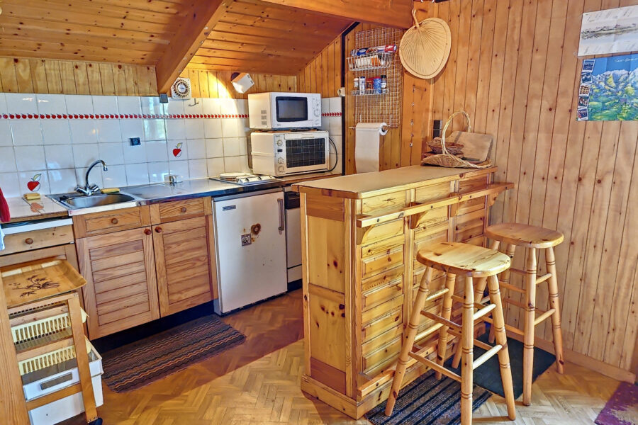 Maison à vendre à Ustou