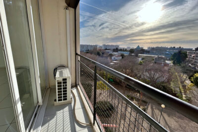 Magnifique T3 de 64.92m2 avec Balcon Exposé Sud-Ouest – 4 pièces – 2 chambres – 64.92 m²