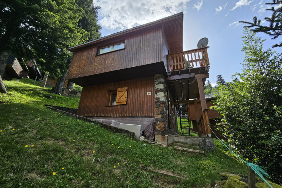 Maison à vendre à Ustou