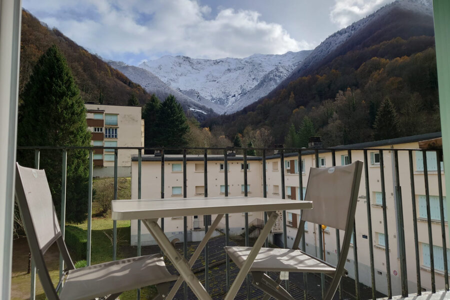 Appartement à vendre à Salau