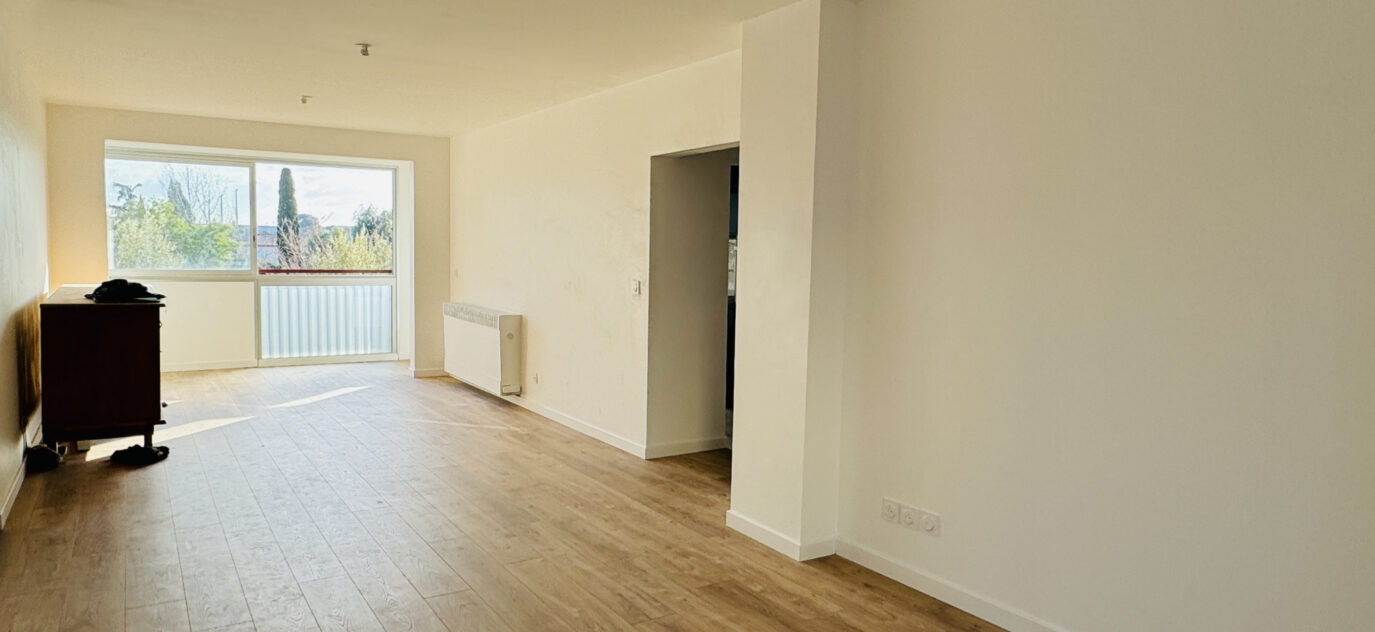Appartement 4 pièces entièrement rénové – 4 pièces – 3 chambres – 74 m²