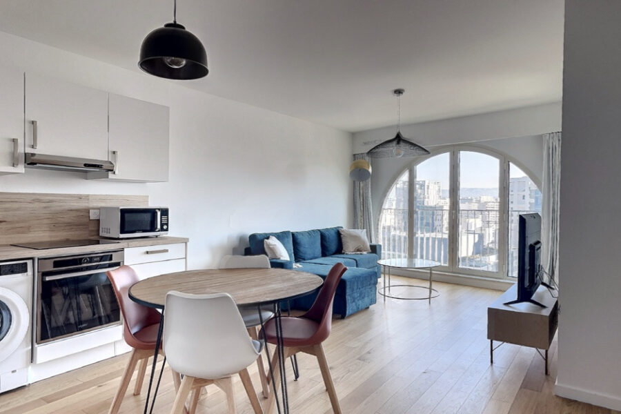 Appartement à louer à Marseille 2e arrondissement