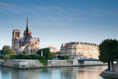 Paris 4ème – Île Saint-Louis – Appartement familial  – 5 pièces – 3 chambres – 170 m²