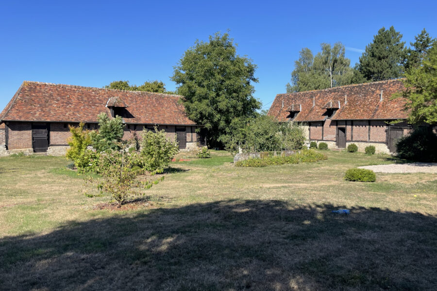 Maison à vendre à Dampierre-en-bray