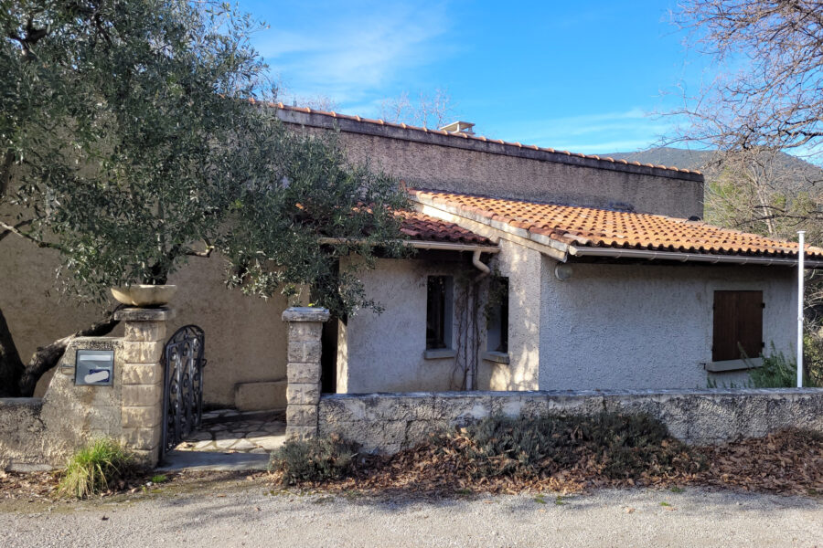 Maison à vendre à Nyons