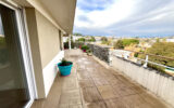 3/4P TOIT TERRASSE VUE PANORAMIQUE – 3 pièces – 2 chambres – 72.8 m²