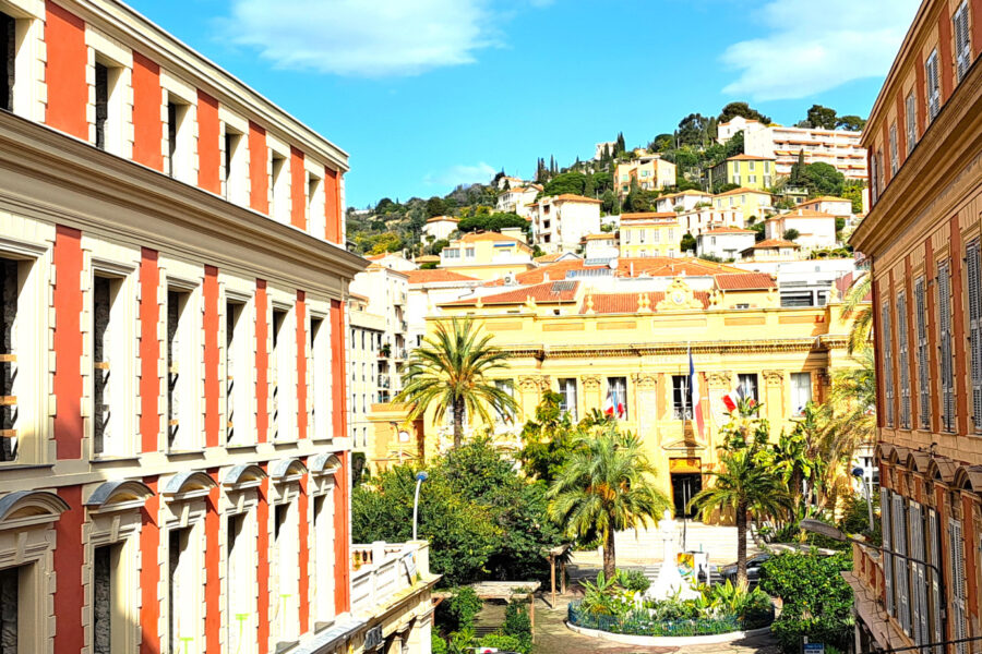 Appartement à vendre à Menton