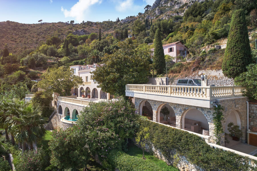 Maison à vendre à Roquebrune-cap-martin