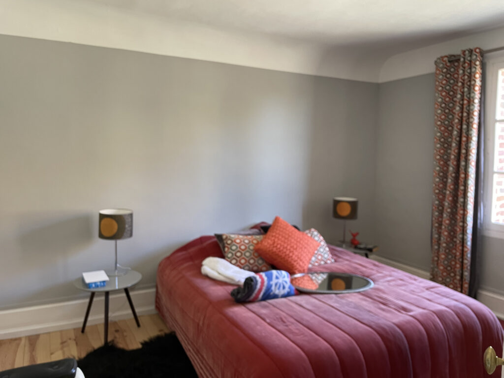 Maison DAMPIERRE EN BRAY  – 8 pièces – 4 chambres – 211 m²