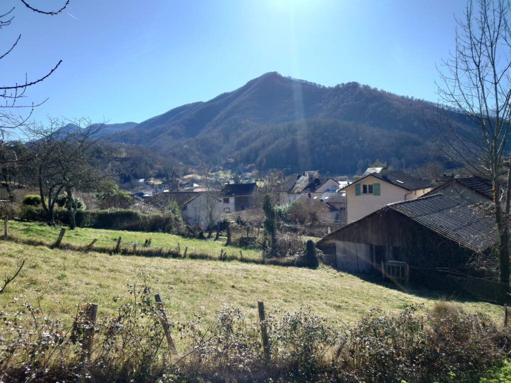 Maison de ville rénovée dans un village dynamique  – 3 pièces – 1 chambre – 65 m²