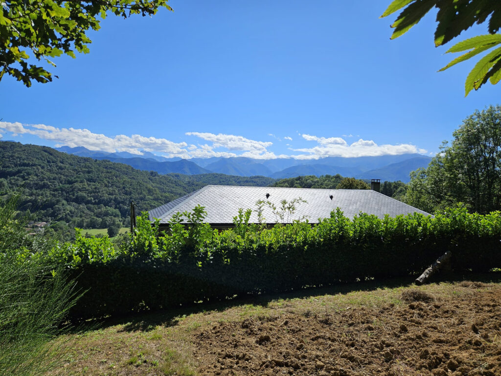 Maison avec vue sur les montagnes – 5 pièces – 4 chambres – 88 m²