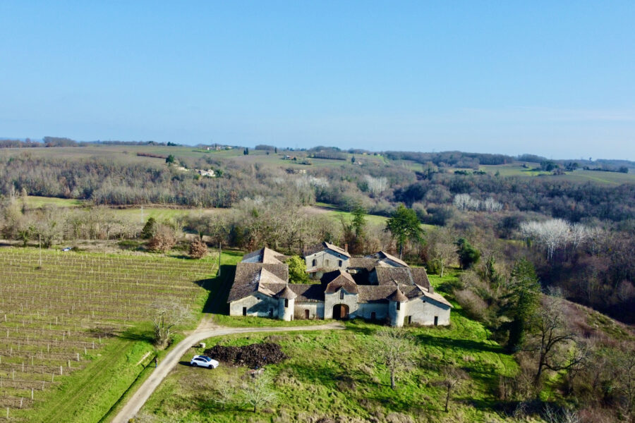 Maison à vendre à Gensac