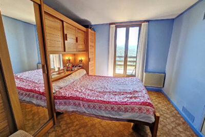 Maison avec vue sur les montagnes – 5 pièces – 4 chambres – 88 m²