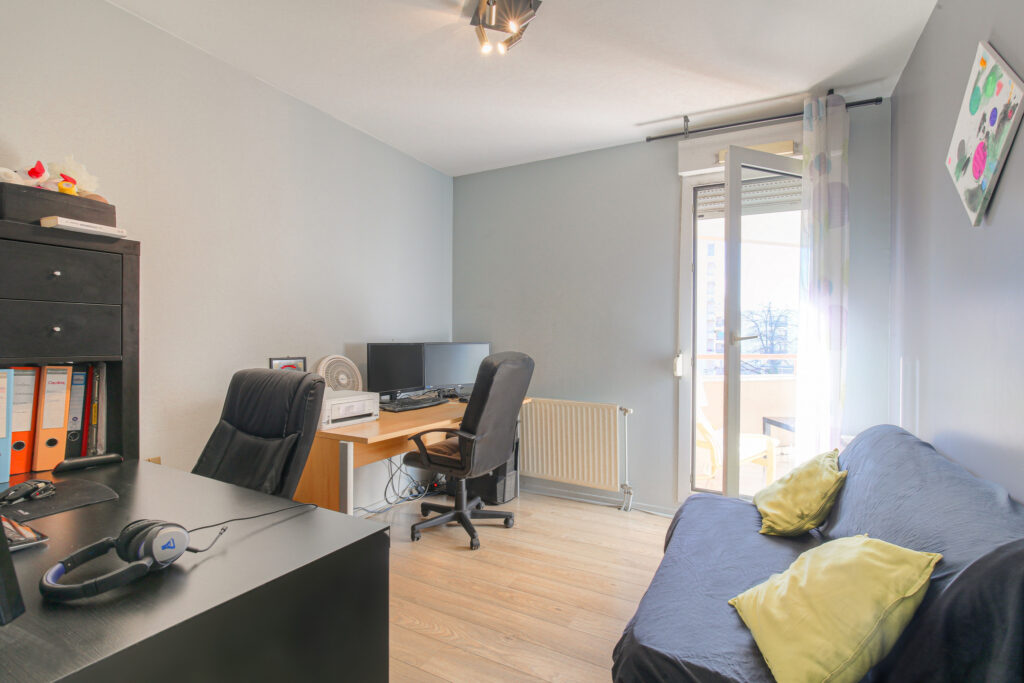 Spacieux appartement 4 pièces  – 4 pièces – 3 chambres – 88.6 m²