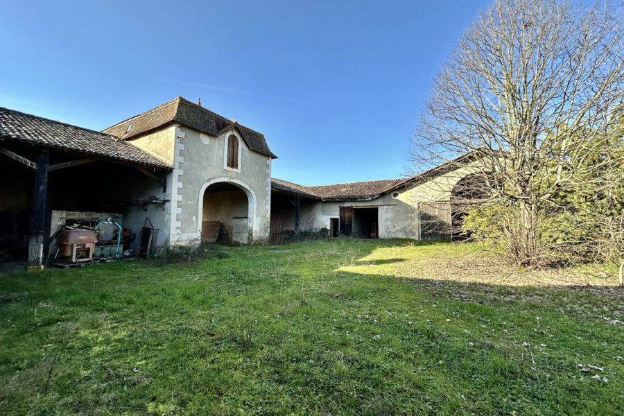 Maison à vendre à Gensac