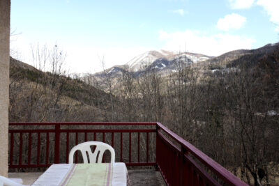 Maison avec très belle vue – 4 pièces – 2 chambres – 89.8 m²