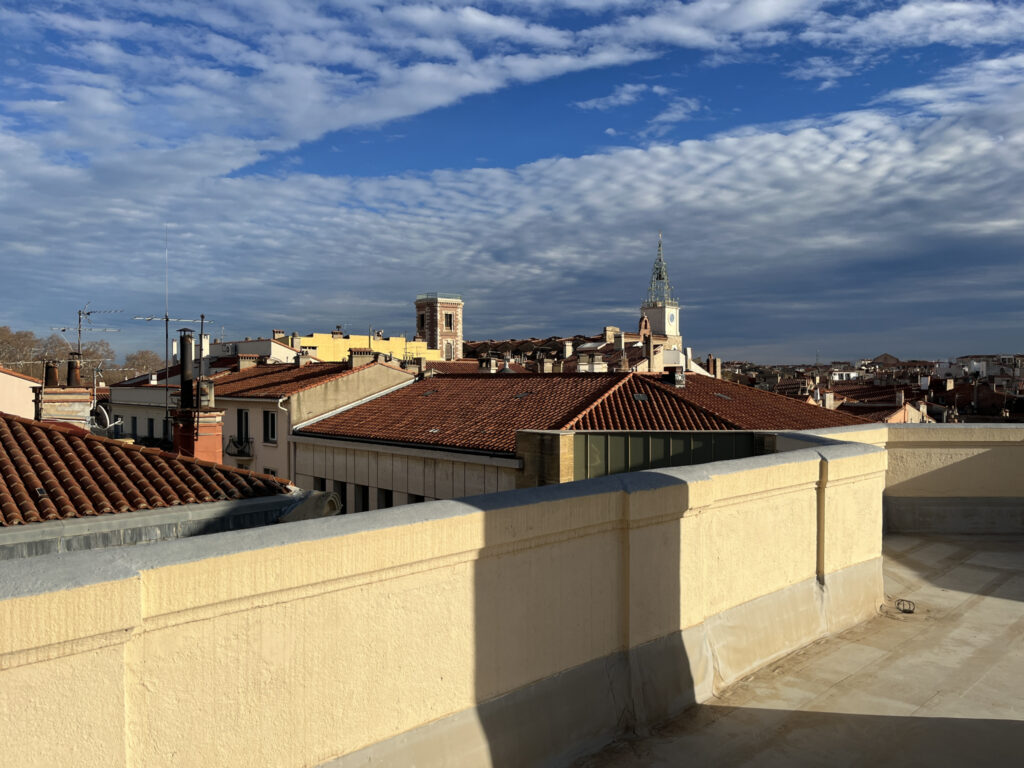 APPARTEMENT BOURGEOIS F3/4 – 4 pièces – 2 chambres – 96 m²