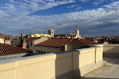 APPARTEMENT BOURGEOIS F3/4 – 4 pièces – 2 chambres – 96 m²