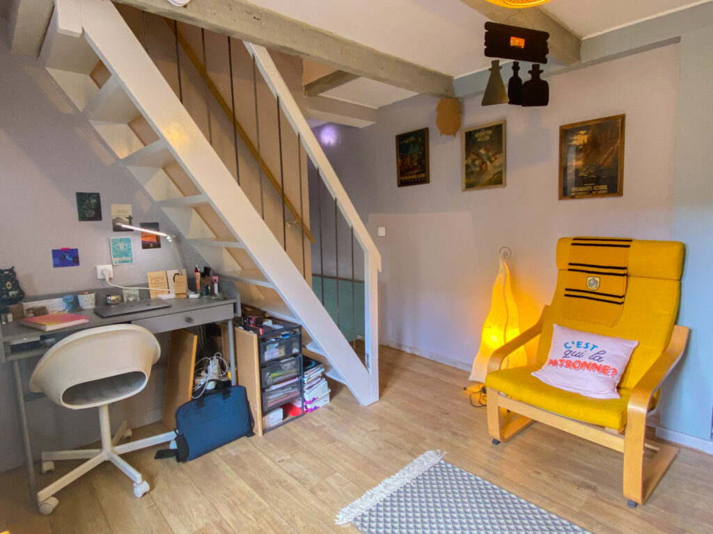 Maison R+2 dans un quartier résidentiel au coeur de Privas – 5 pièces – 3 chambres – 90 m²