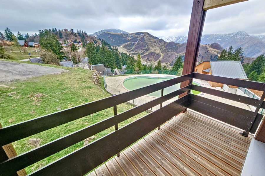 Appartement à vendre à Ustou