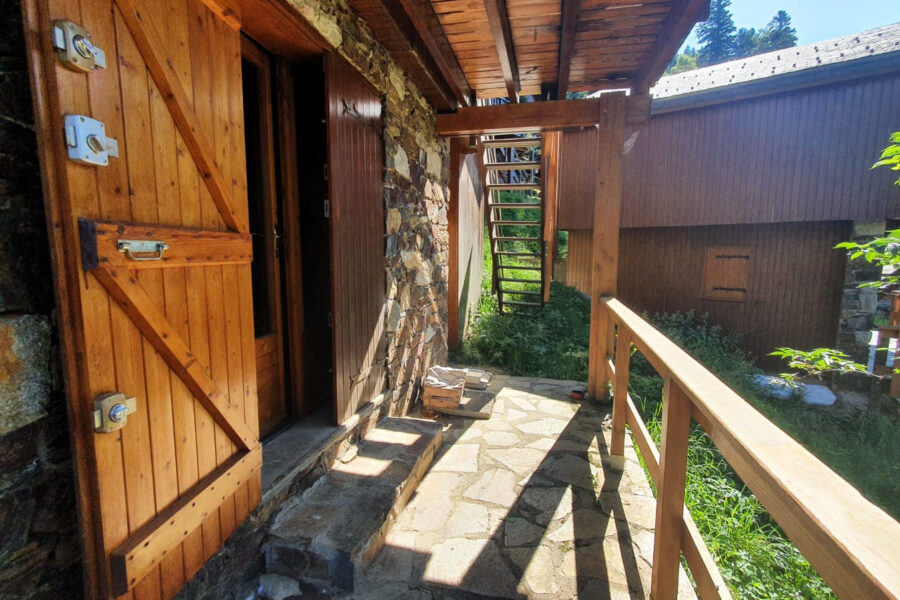 Maison à vendre à Ustou