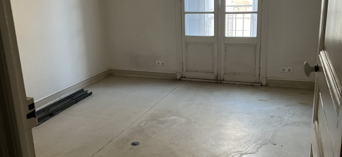APPARTEMENT BOURGEOIS F3/4 – 4 pièces – 2 chambres – 96 m²