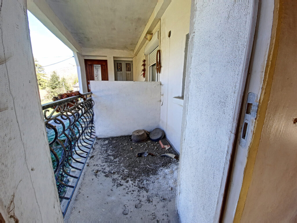 Maison 2 chambres avec vue sur les montagnes  – 3 pièces – 2 chambres – 63 m²