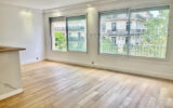 Paris 17ème – Wagram – Appartement – 3 pièces – 2 chambres – 75 m²
