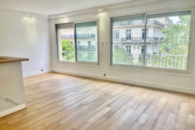 Paris 17ème – Wagram – Appartement – 3 pièces – 2 chambres – 75 m²