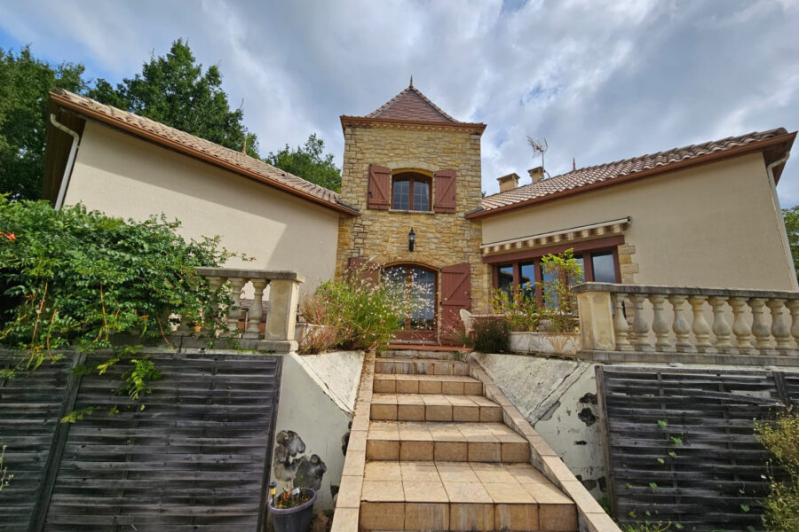 Maison à vendre à Montardit